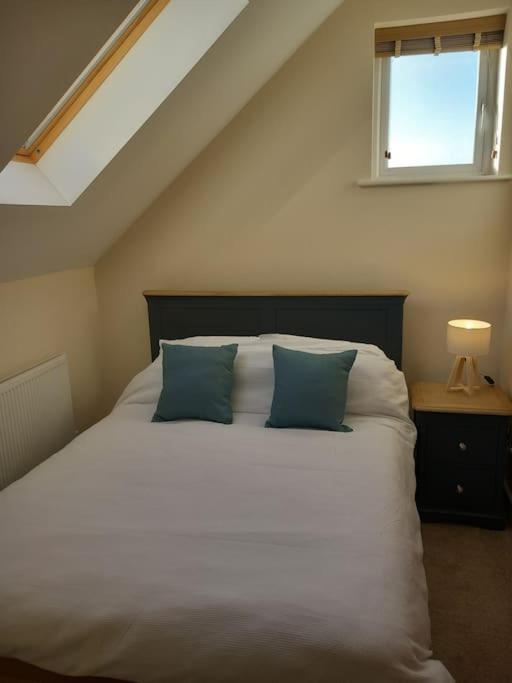 Roomy Penthouse 2 Double Bed Apartment - Spacious - Central Beeston - Free Secure Parking - Nottingham Dış mekan fotoğraf